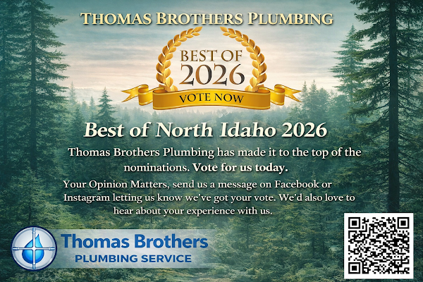 Gallery photo for Thomas Brothers Plumbing, Plumber in Hauser, ID