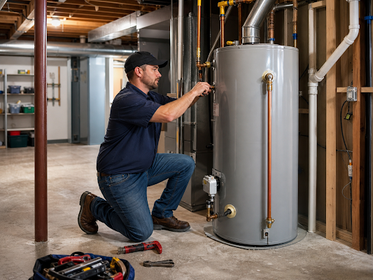 St. Louis Water Heater Company gallery photo