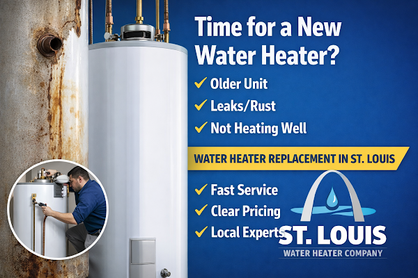 St. Louis Water Heater Company gallery photo