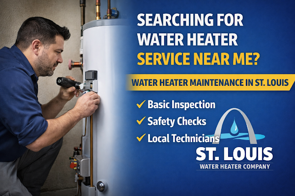 St. Louis Water Heater Company gallery photo