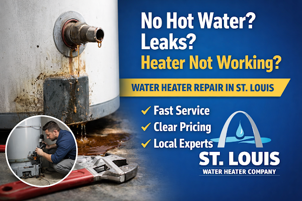 St. Louis Water Heater Company gallery photo