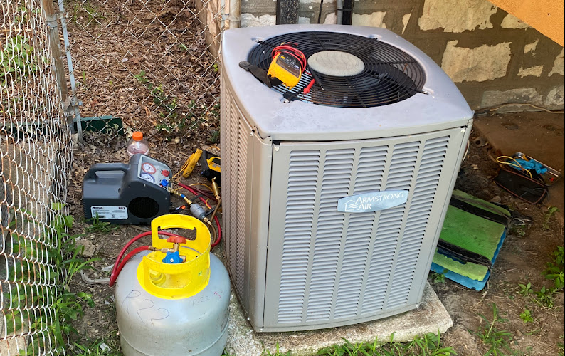 Walkers Heating and Cooling Services LLC Plumber in St. Louis, MO photo