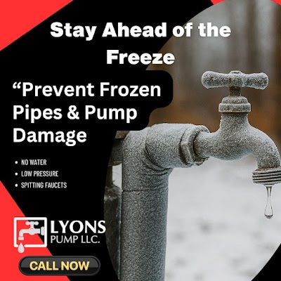 Gallery photo for Lyons Pump LLC, Plumber in Lebanon, TN