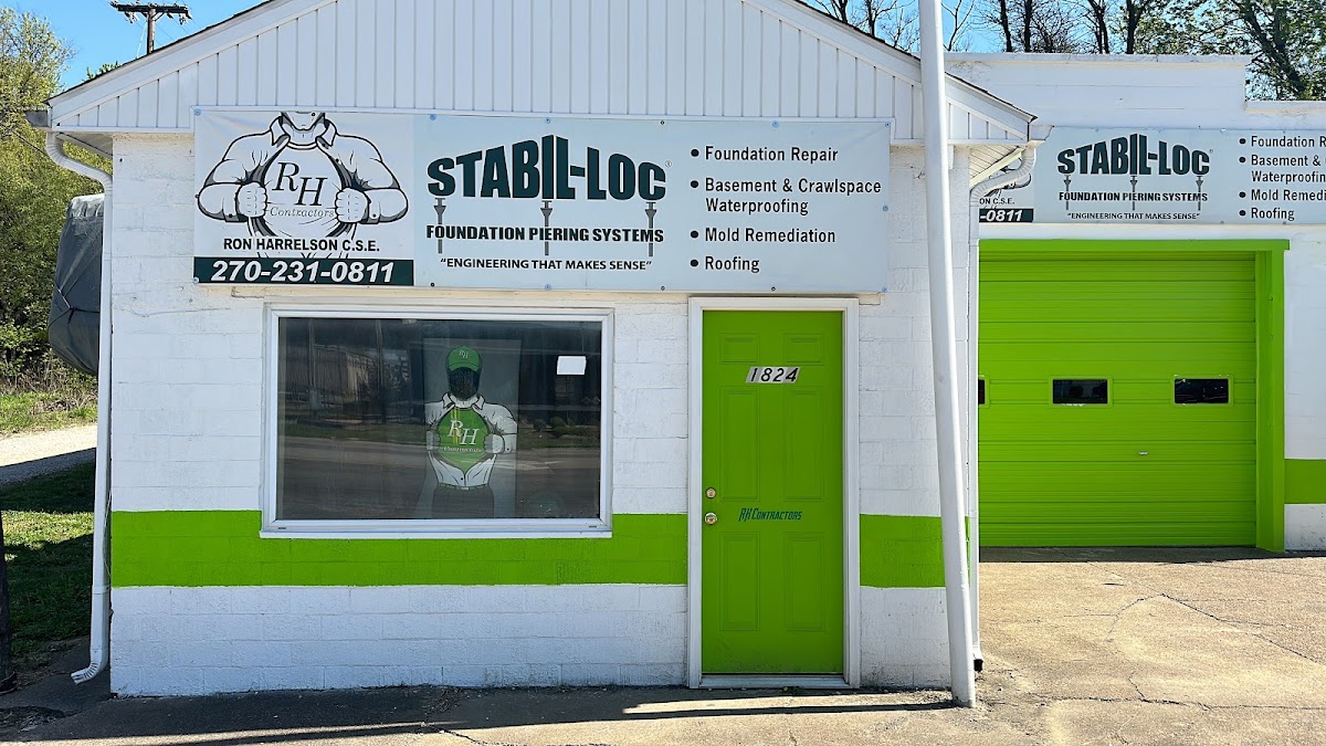 Gallery photo for RH Contractors/Stabil-loc foundation repair, Plumber in Owensboro, KY