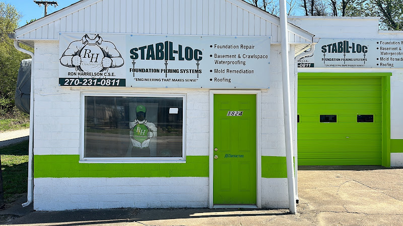 RH Contractors/Stabil-loc foundation repair Plumber in Owensboro, KY photo