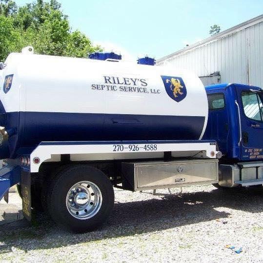 Riley's Septic Service LLC Plumber in Owensboro, KY photo