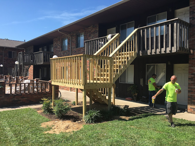 Noles Home Maintenance Services LLC Roofing Repair in Owensboro, KY photo