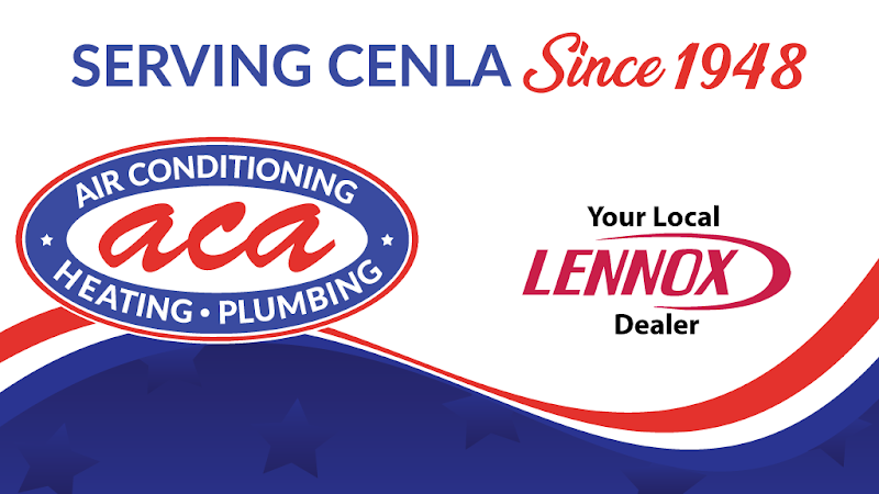 ACA Air Conditioning Heating & Plumbing Plumber in Alexandria, LA photo