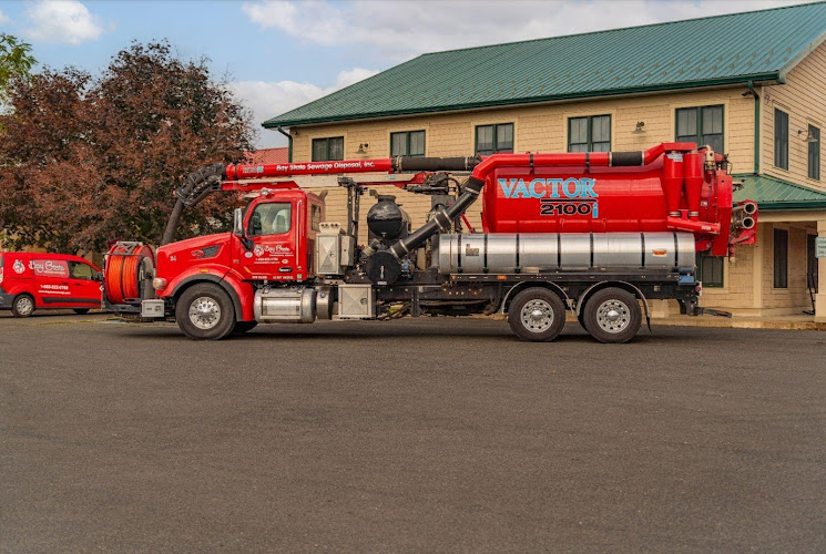 Bay State Sewage Disposal, Inc. Environmental Services Company Plumber in Lakeville, MA photo