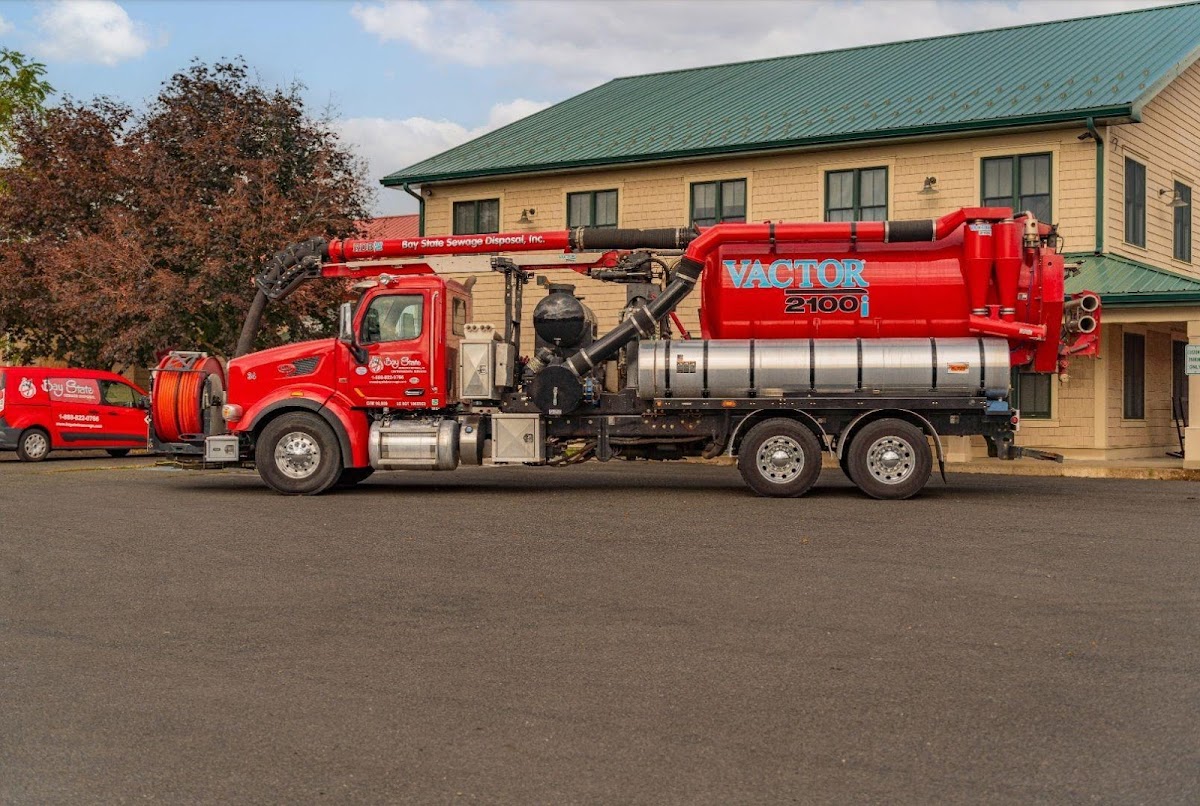 Gallery photo for Bay State Sewage Disposal, Inc. Environmental Services Company, Plumber in Lakeville, MA