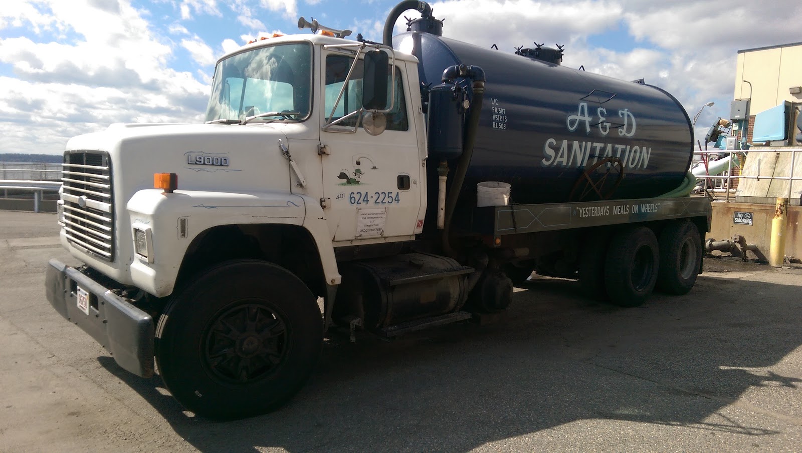 Gallery photo for A & D Sanitation., local service in Somerset, MA