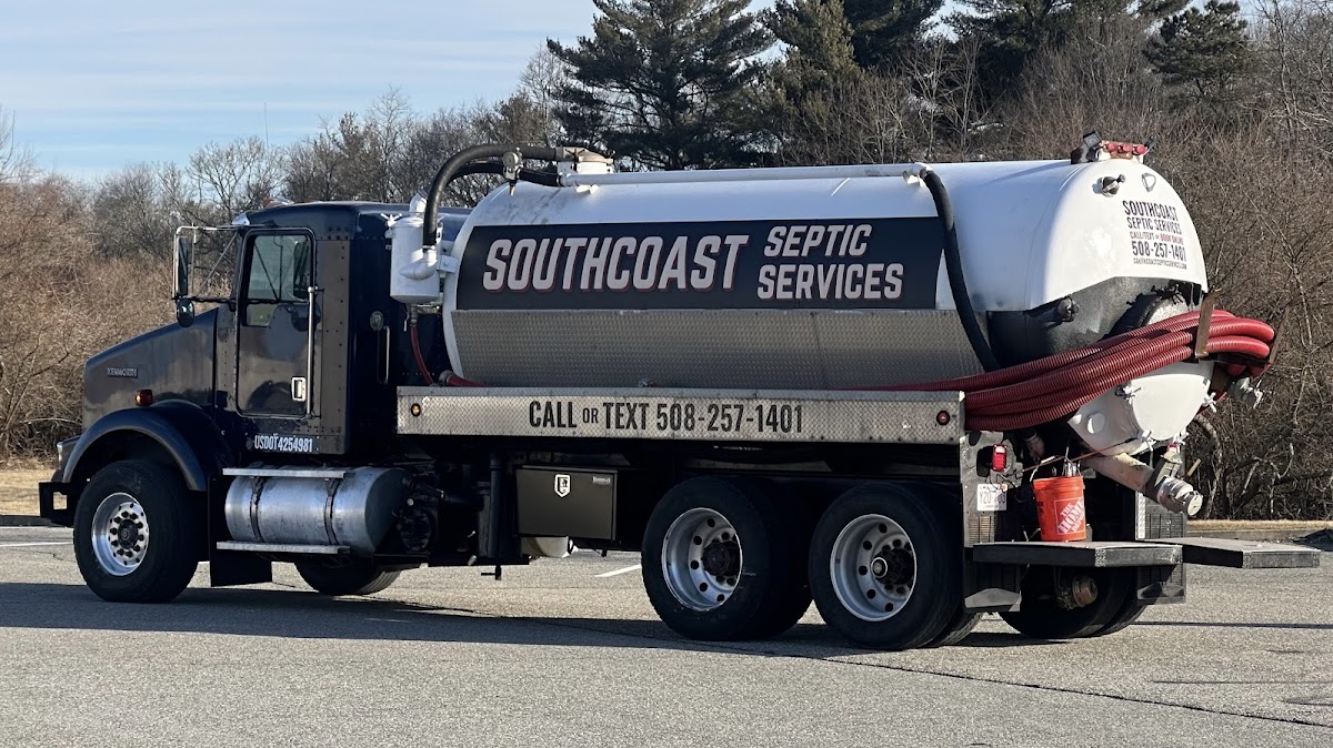 SouthCoast Septic Services photo