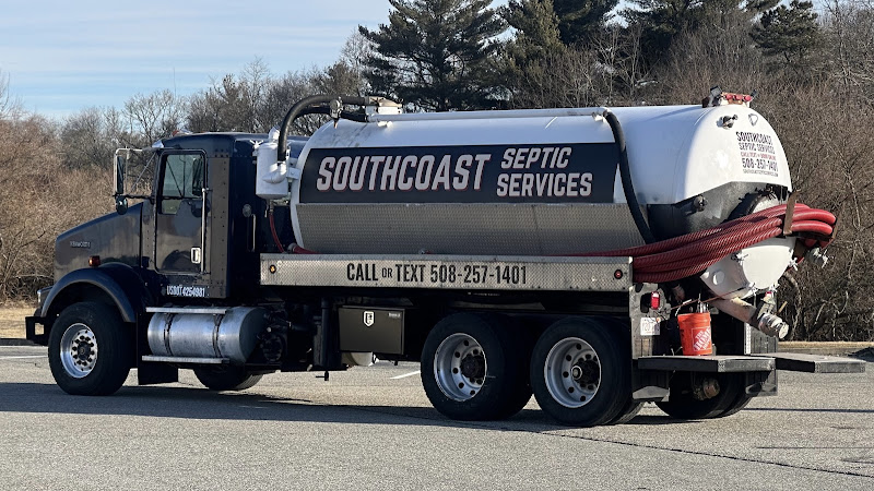 SouthCoast Septic Services Plumber in Dartmouth, MA photo