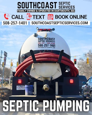 SouthCoast Septic Services gallery photo