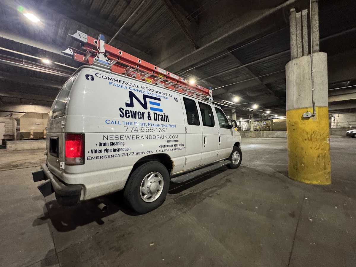 Gallery photo for New England Sewer and Drain, Plumber in Swansea, MA