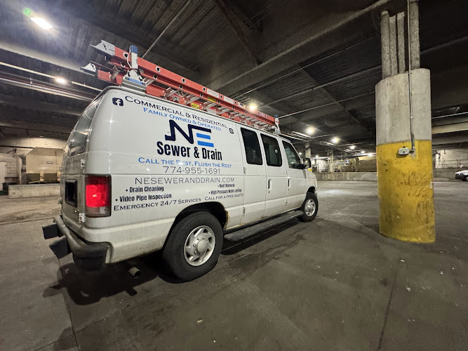 New England Sewer and Drain Plumber in Swansea, MA photo