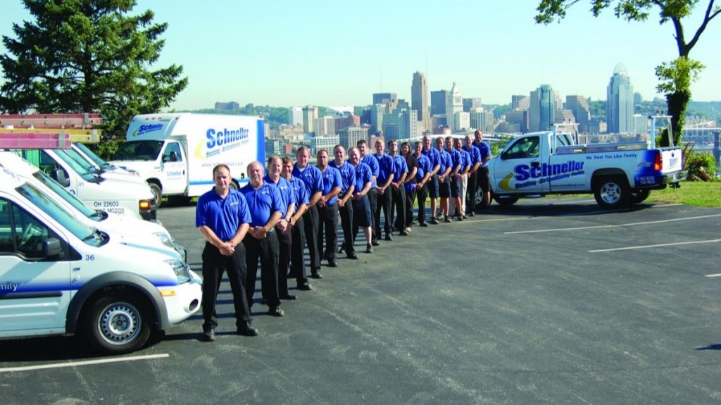 Schneller Knochelmann Plumbing, Heating & Air Conditioning Plumber in Cincinnati, OH photo
