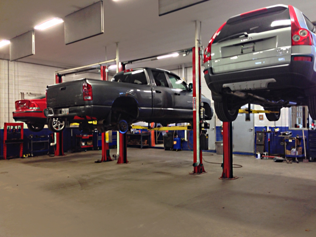 Cityside by E&S Auto Repair Auto Repair in Scarborough, ME photo