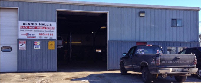 Black Point Auto & Towing Auto Repair in Scarborough, ME photo