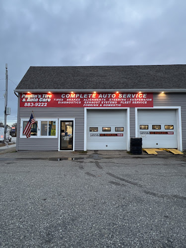 Paulin's Tire & Auto Care Auto Repair in Scarborough, ME photo