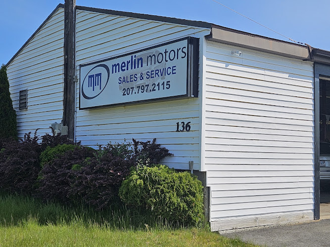 Merlin Motors Auto Repair in Scarborough, ME photo