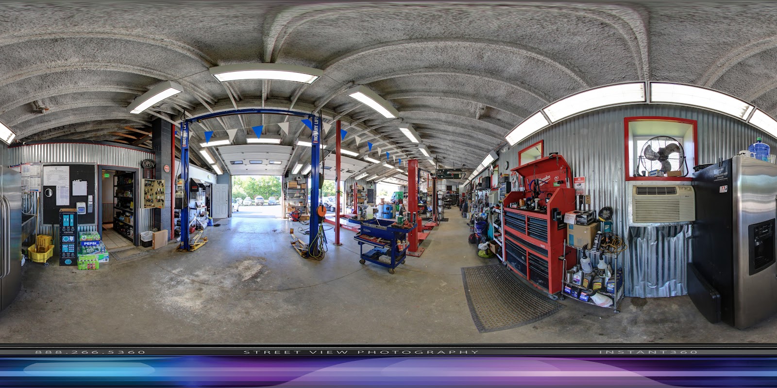 Merlin Motors gallery photo