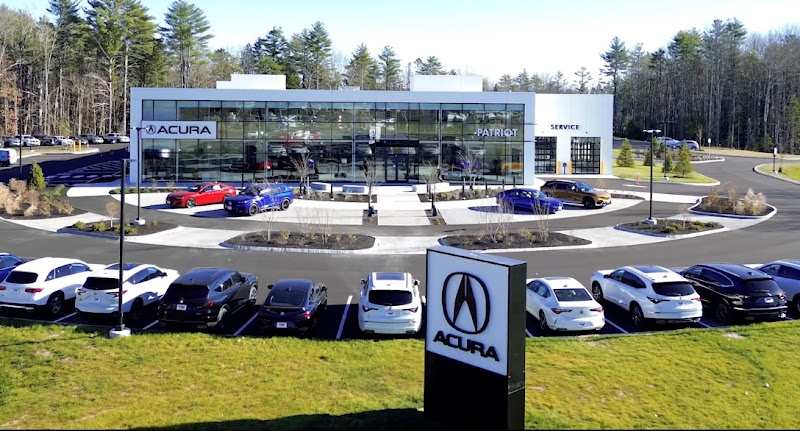 Patriot Acura Service Center Auto Repair in Scarborough, ME photo