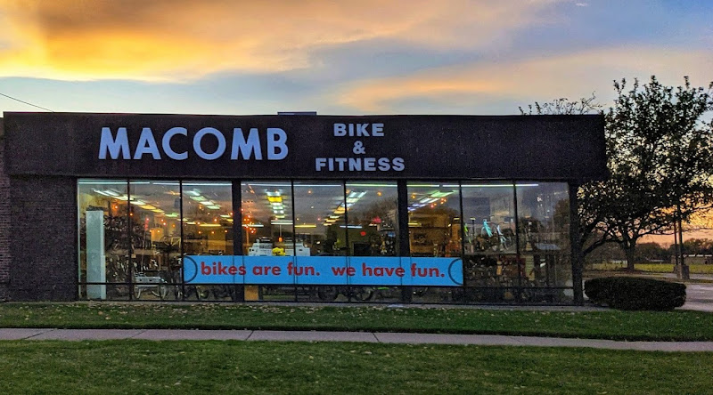 Macomb Bike Bicycle Repair in Warren, MI photo