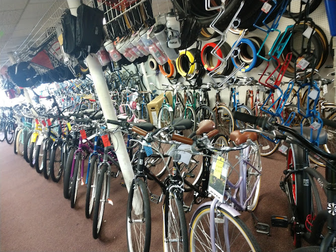 East Side Bike Shop Bicycle Repair in Center Line, MI photo