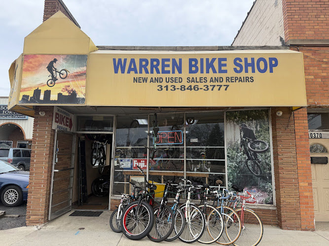 Warren Bike Shop Bicycle Repair in Dearborn, MI photo