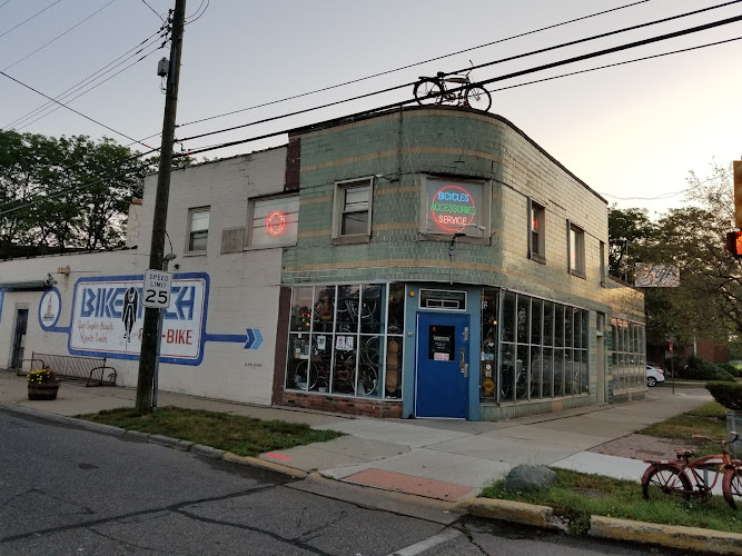 Bike Tech, Inc. Bicycle Repair in Grosse Pointe Farms, MI photo
