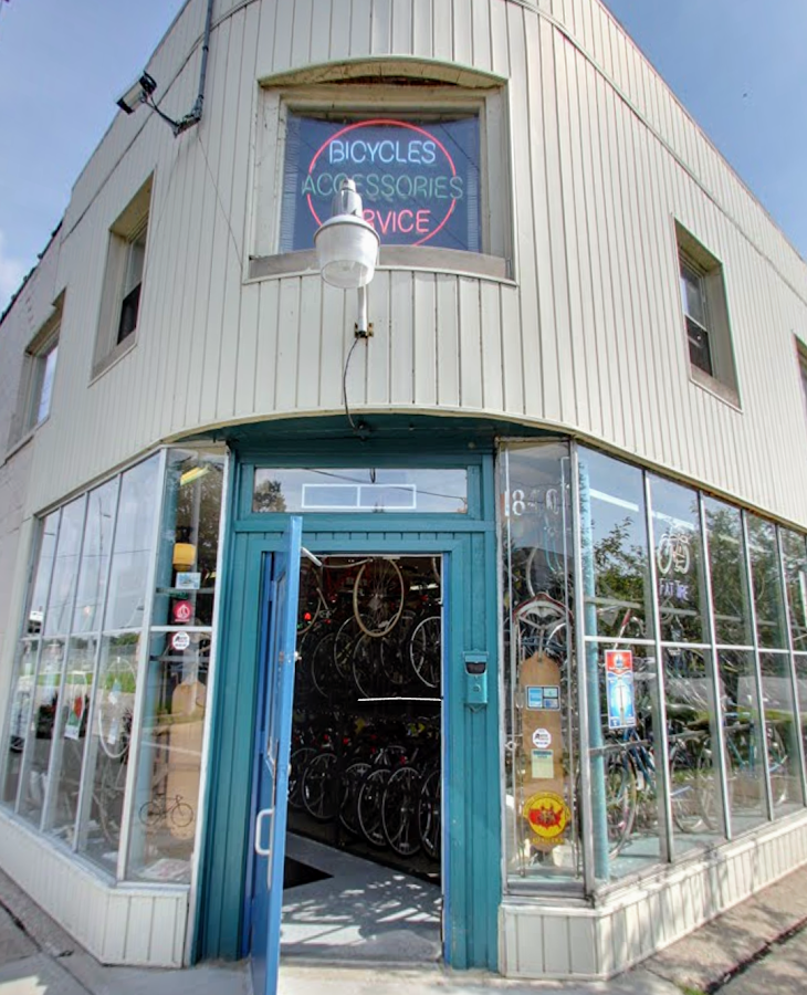 Business photo for Bike Tech, Inc. in Grosse Pointe Farms, MI