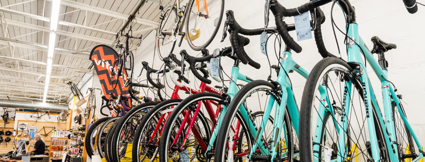 Business photo for Sullivan's Continental Bike Shop & Amp Brothers in Hazel Park, MI