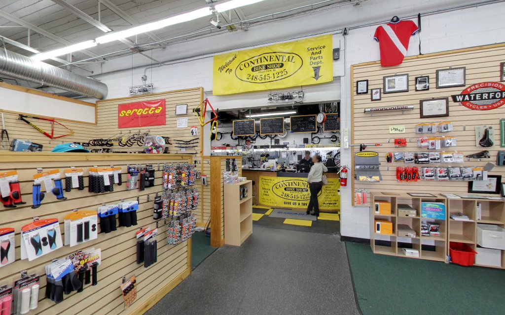 Gallery photo for Sullivan's Continental Bike Shop & Amp Brothers in Hazel Park, MI