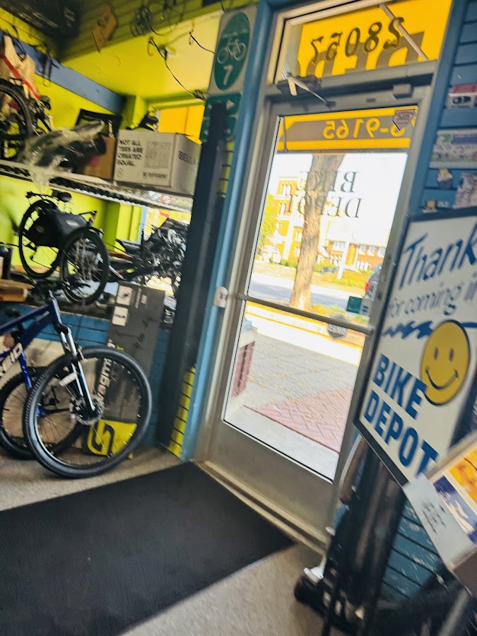 Business photo for Paul's Bike Depot in Roseville, MI