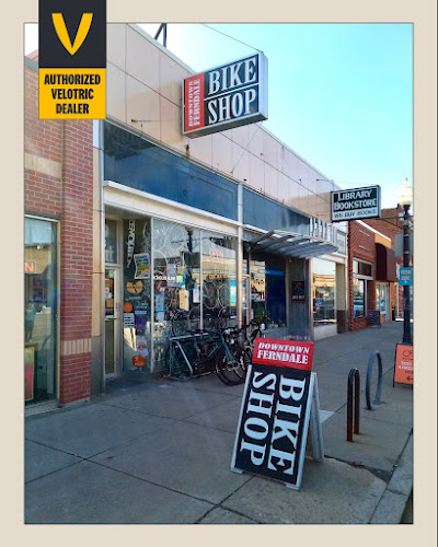 Downtown Ferndale Bike Shop Bicycle Repair in Ferndale, MI photo