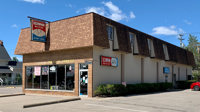 Stoney Creek Bike Bicycle Repair in Washington, MI photo