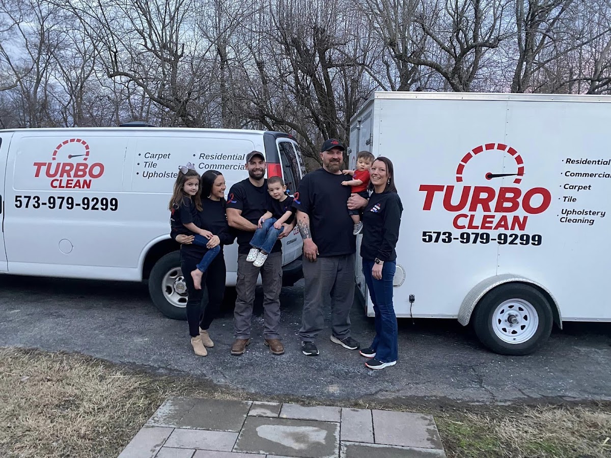 Turbo Clean LLC Contractor in Cape Girardeau, MO photo