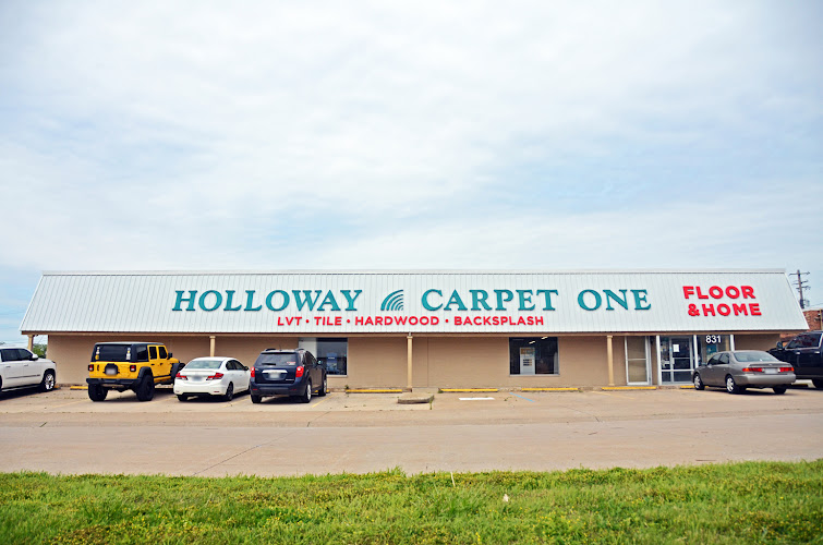 Holloway Carpet One Floor & Home Furniture Repair in Cape Girardeau, MO photo