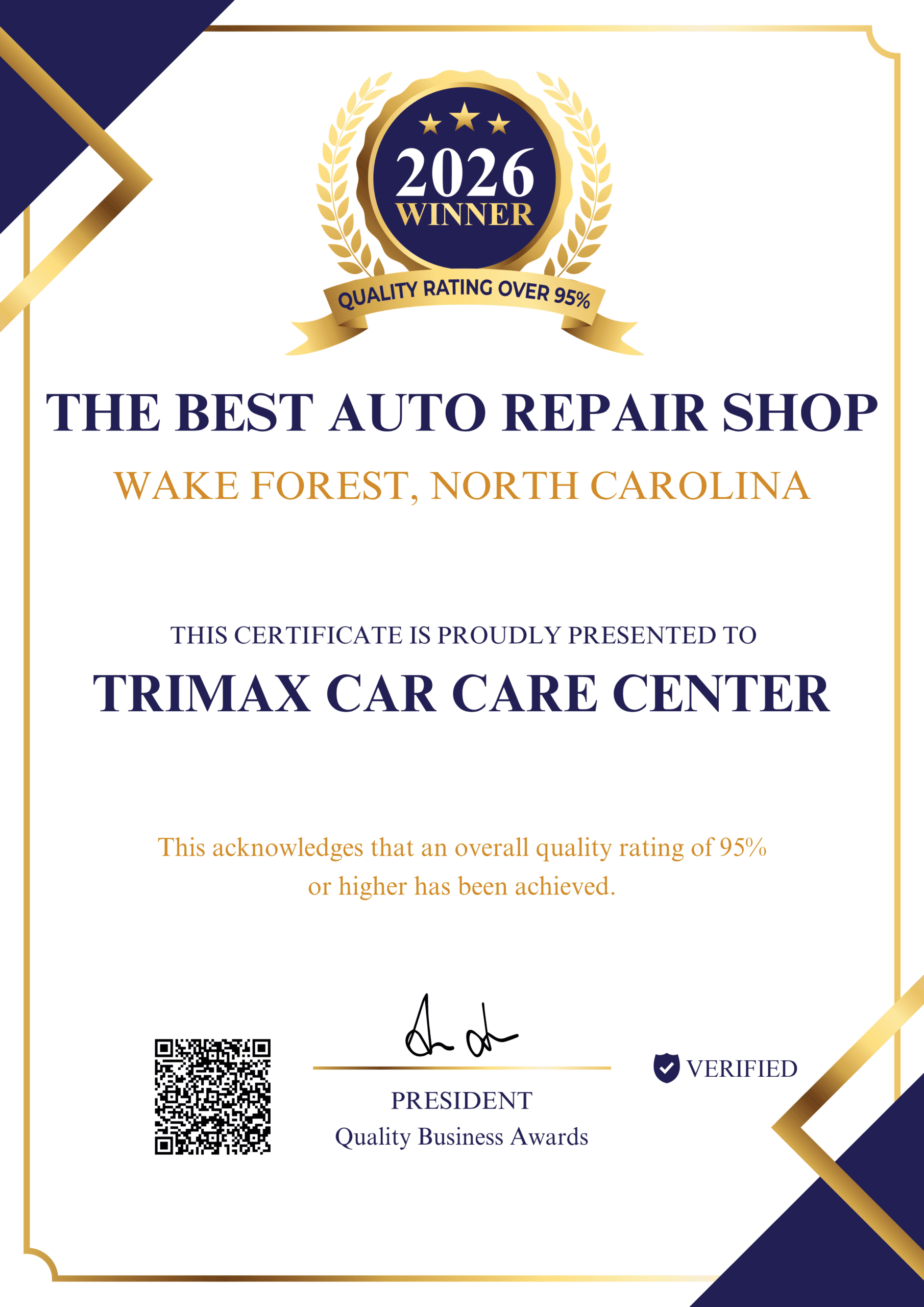 Trimax Car Care Center photo