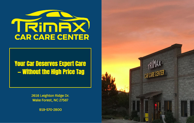 Trimax Car Care Center gallery photo