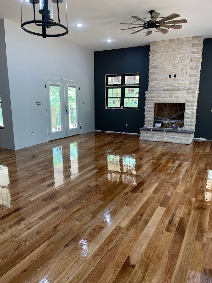 Graham’s Custom Floors LLC Contractor in Mo 63701, MO photo