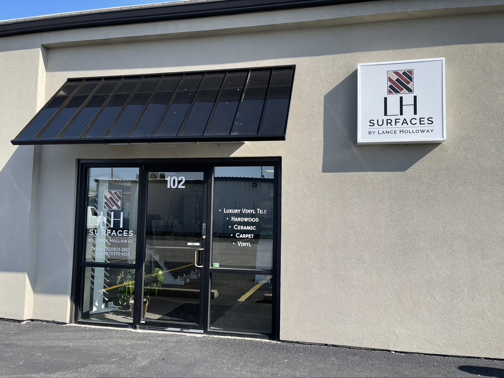 LH Surfaces Flooring Contractor in Cape Girardeau, MO photo