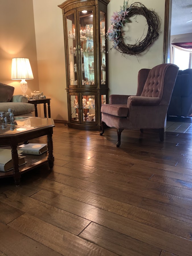 Quality Wood Flooring Contractor in Cape Girardeau, MO photo