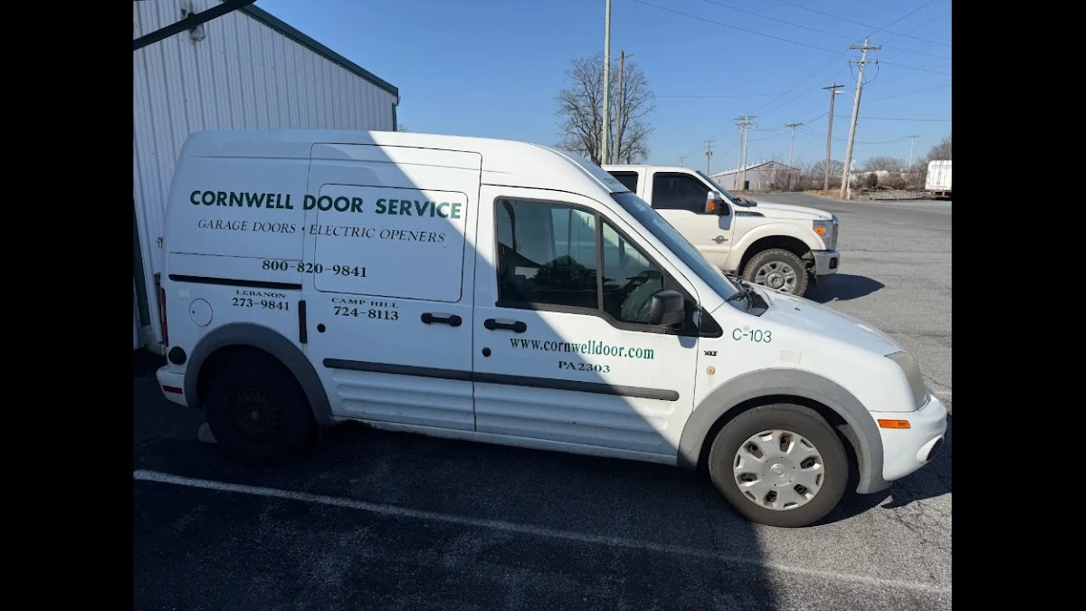 Cornwell Door Service Handyman in Lebanon, PA photo