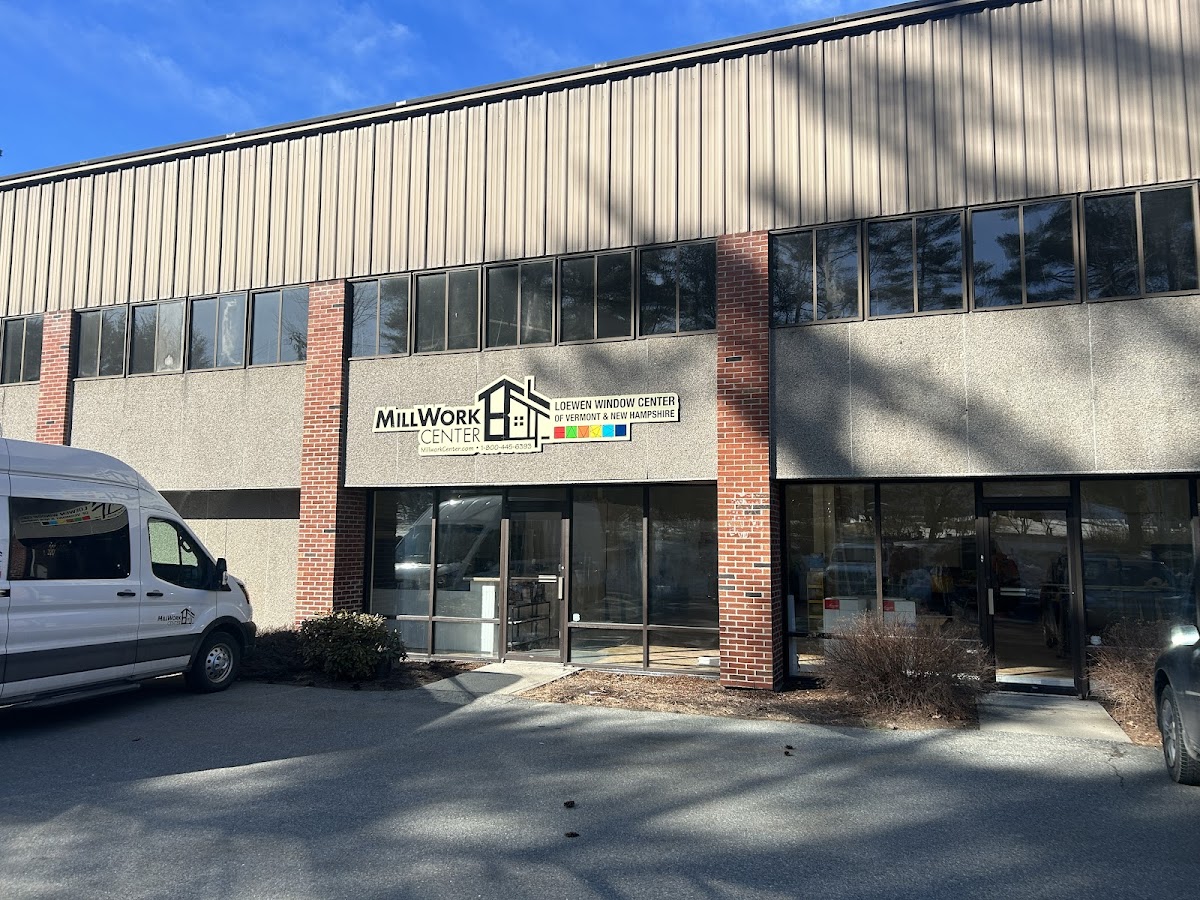 Millwork Center Handyman in West Lebanon, NH photo