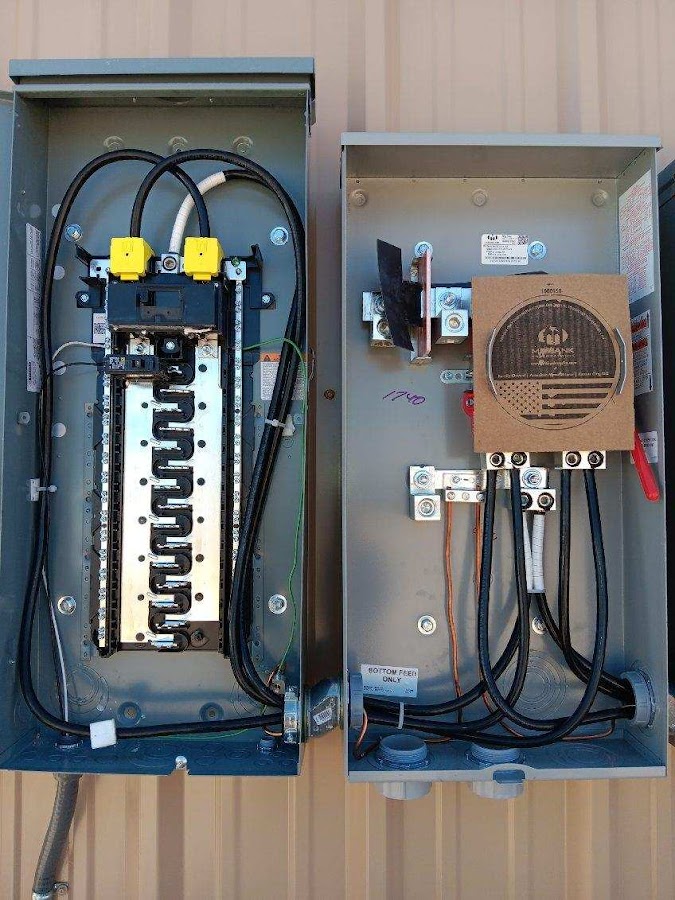 J's & M's Electrical Solutions Plumber in Carlsbad, NM photo