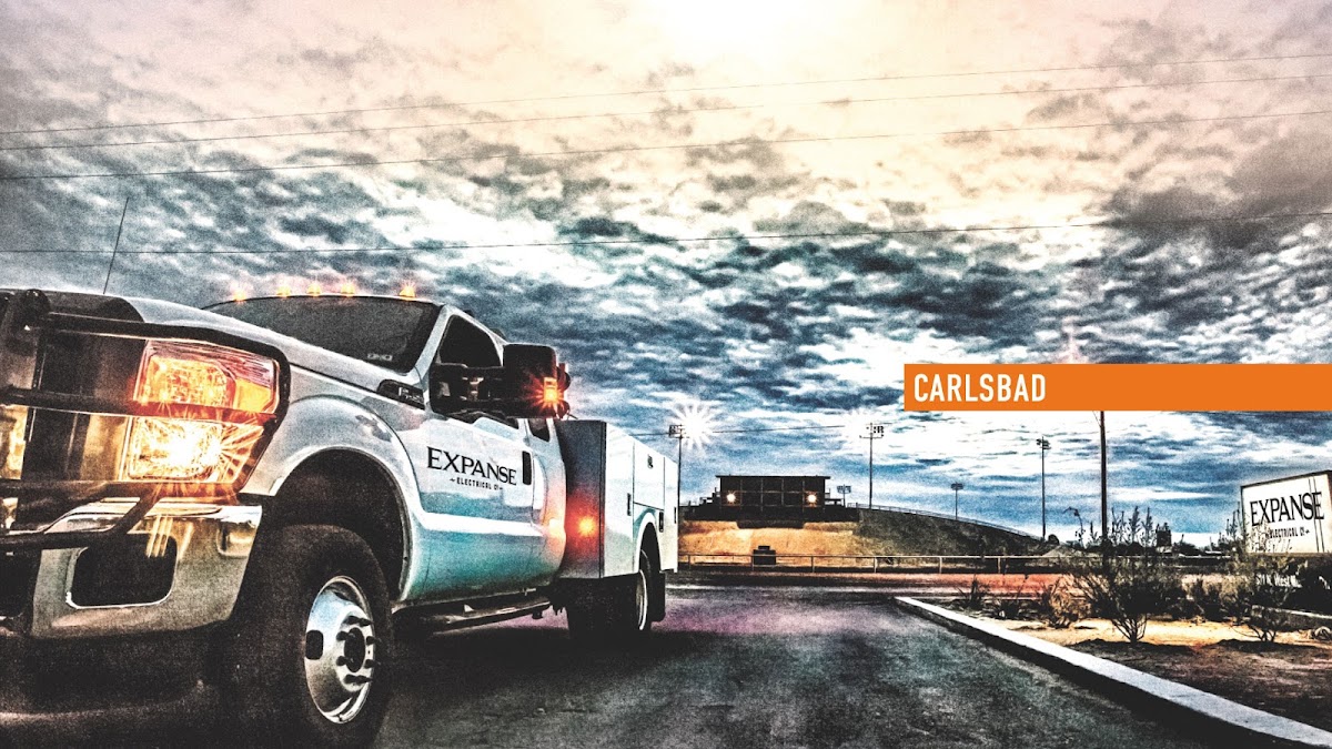 Expanse Electrical Company (formerly Dixie Electric) Plumber in Carlsbad, NM photo