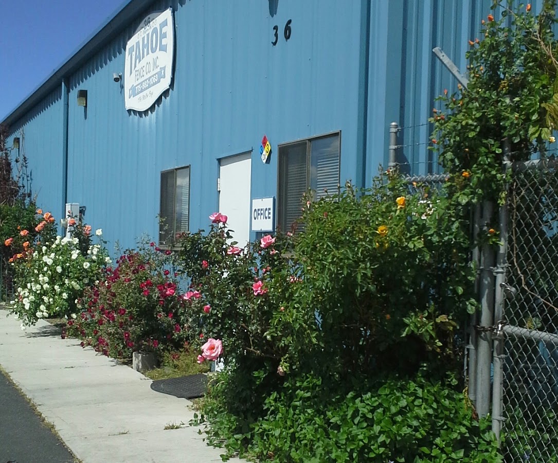 Tahoe Fence Company Inc Contractor in Mound House, NV photo