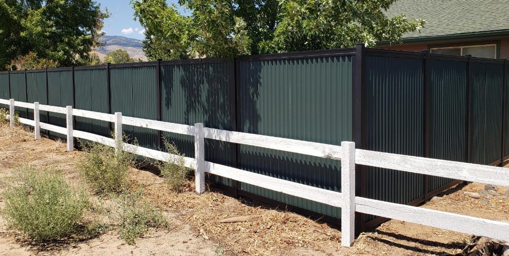 JP Fence Contractor in Carson City, NV photo